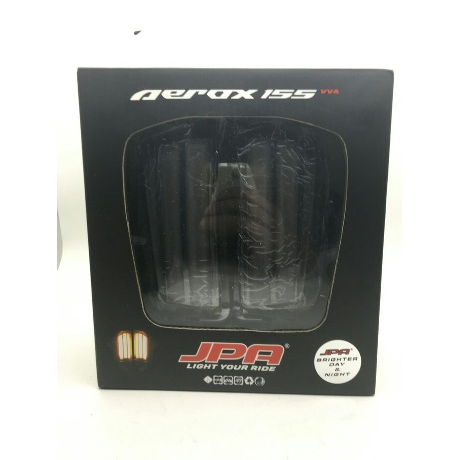 Variasi Lampu Led Sein Depan Jpa Motor Yamaha Aerox 155 Terlaris.