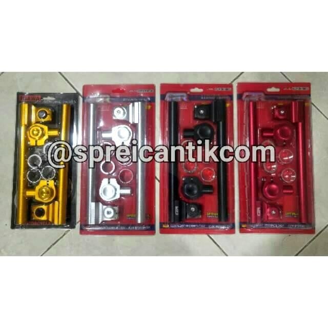 Stang Stir Jepit - Universal Semua Motor - Stir Motor Variasi Rx King