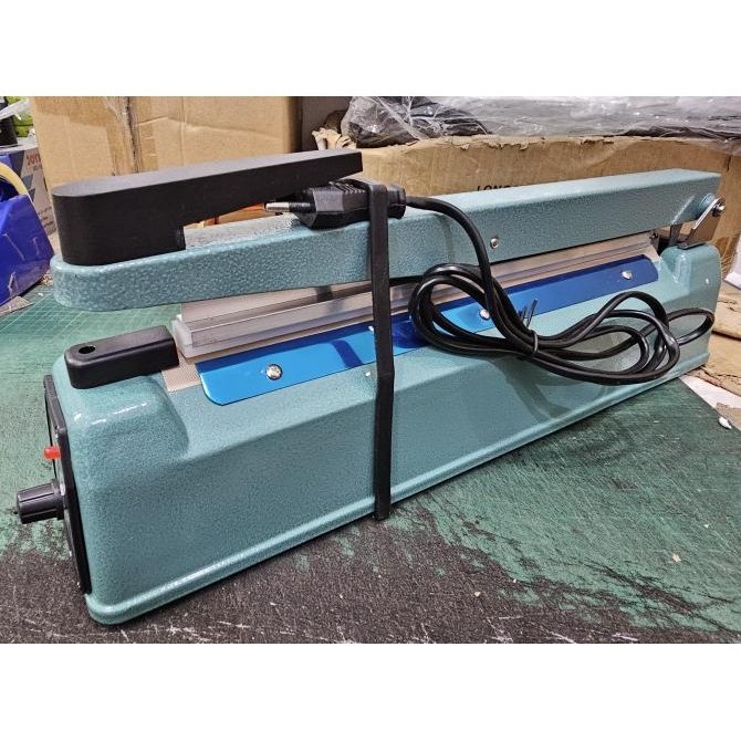 [Garansi] Mesin Sealer Tmz 8 Mm Impulse Sealer Mesin Penyegel Segel 30 Cm 300 Mm