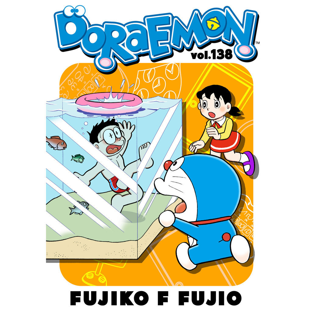 

Doraemon - Full Color Volume 137 - 140 (Komik / D)