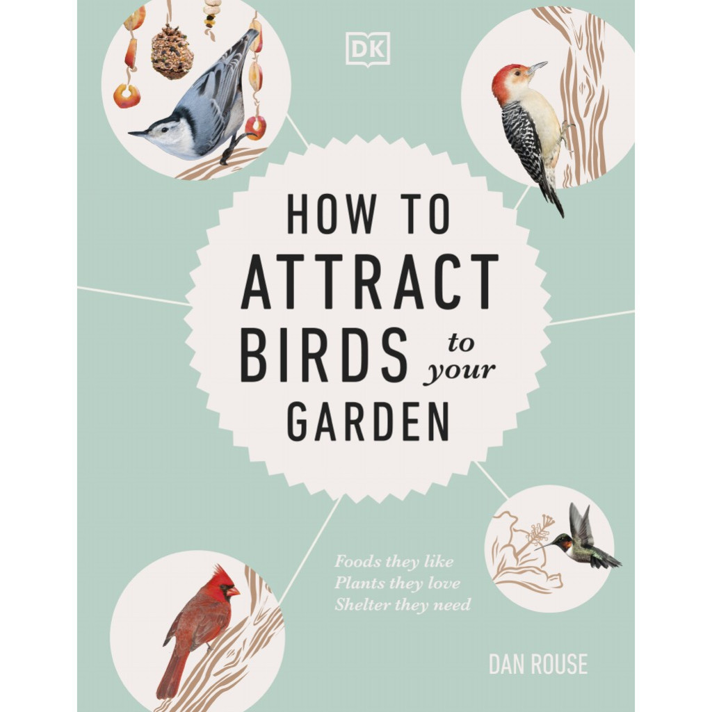 

How to Attract Birds to Your Garden