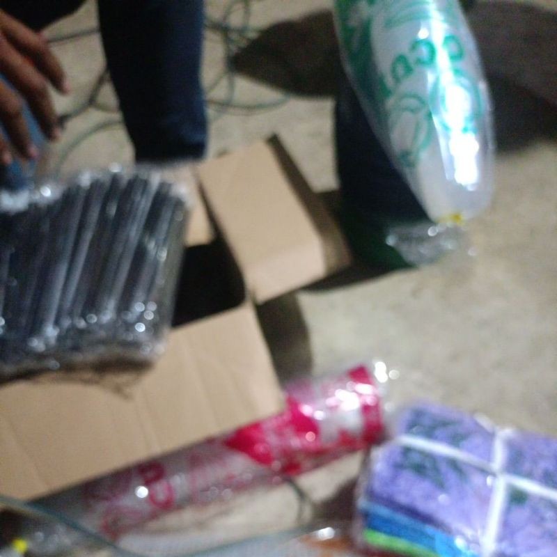 

sedotan es cup