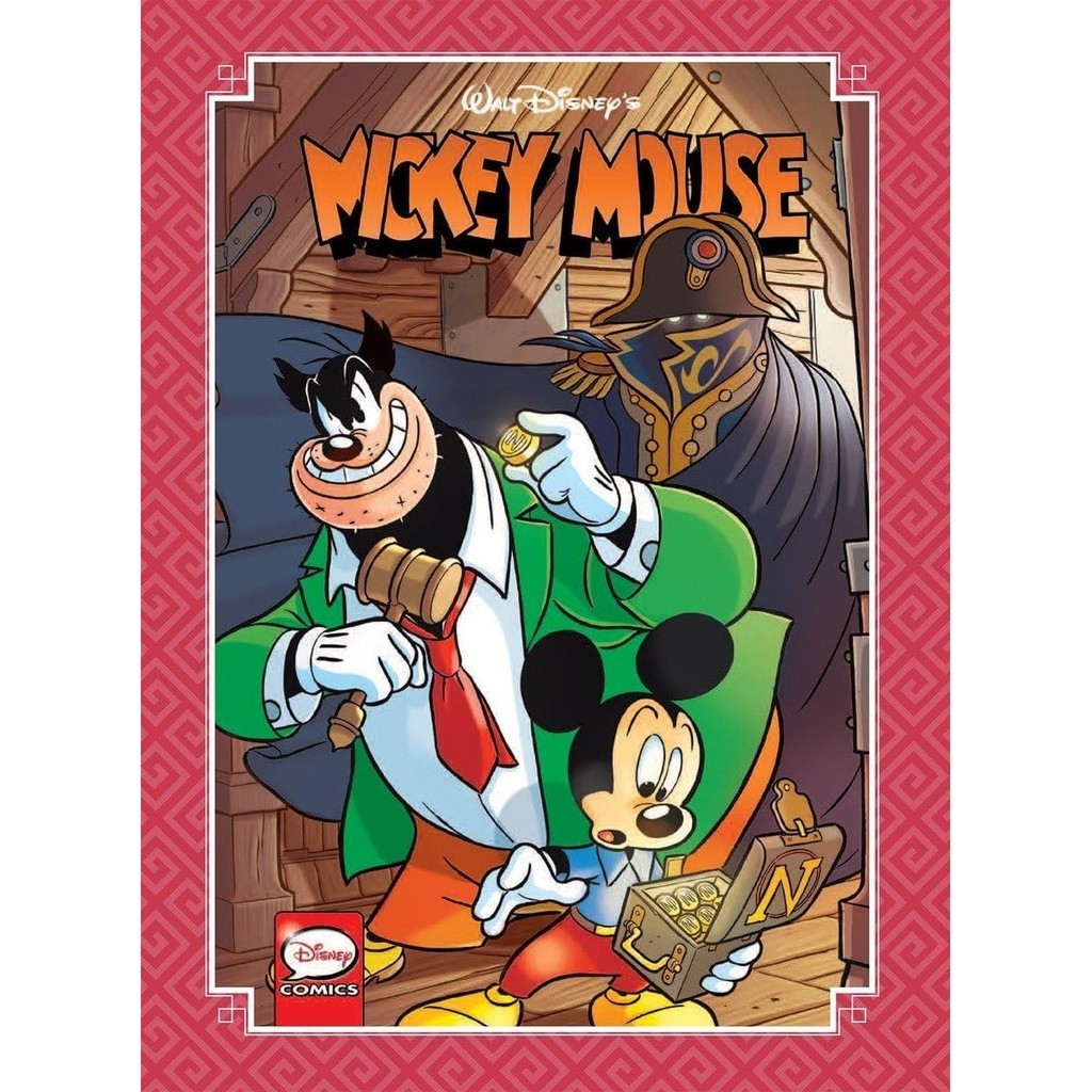 

Mickey Mouse - Timeless Tales v03 (Komik / D)