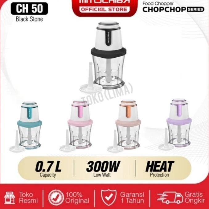 Mitochiba Chopper Ch50 / Chopper Mito Ch 50