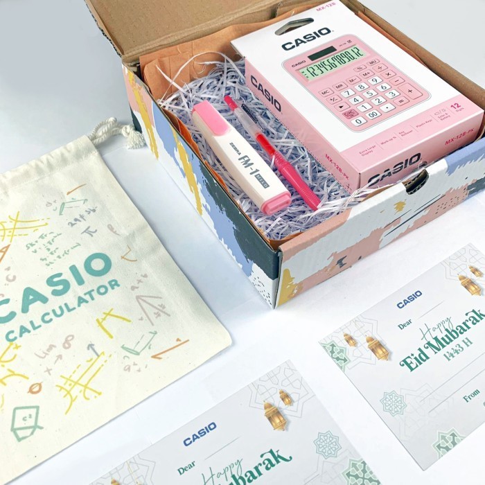 

Ready CASIO MX 12 B - EXCLUSIVE HAMPERS FREE POUCH + PEN