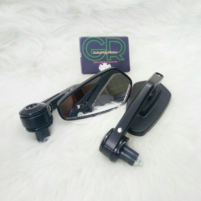 Spion Jalu Oval Spion Bar End Rizoma Original Universal Semua Motor