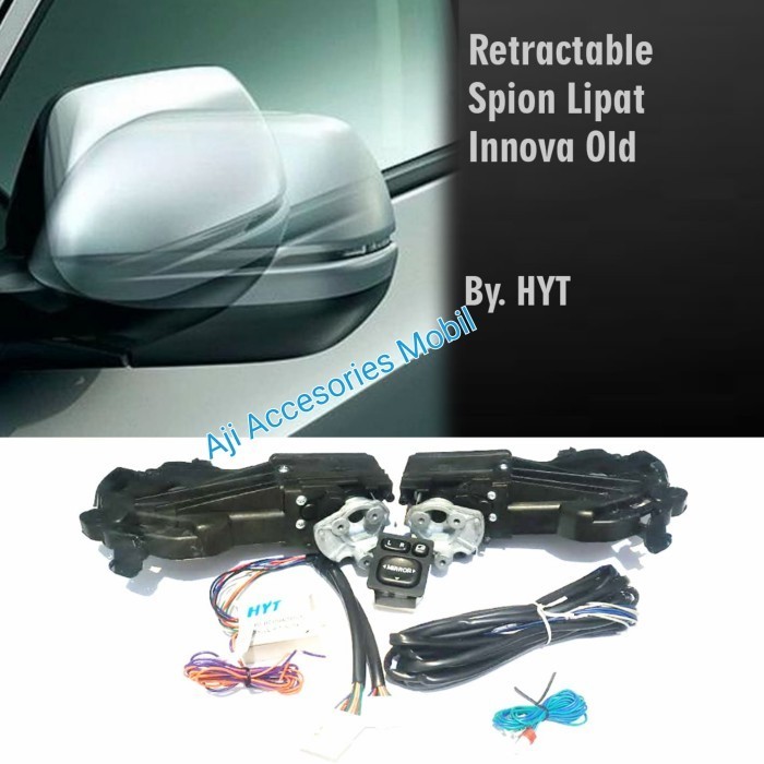 Motor Spion Lipat Innova 2012 2013 2014 2015 Retrack Spion Innova