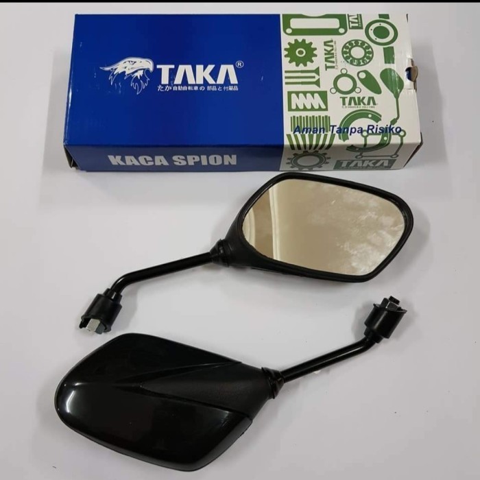 Spion Cembung Motor Supra X 125 Taka Sparepart Aksesoris Variasi Motor