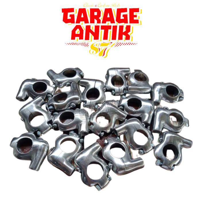 Pangkon Spion,Dudukan Spion Custom Dudukan Spion Motor Custom British