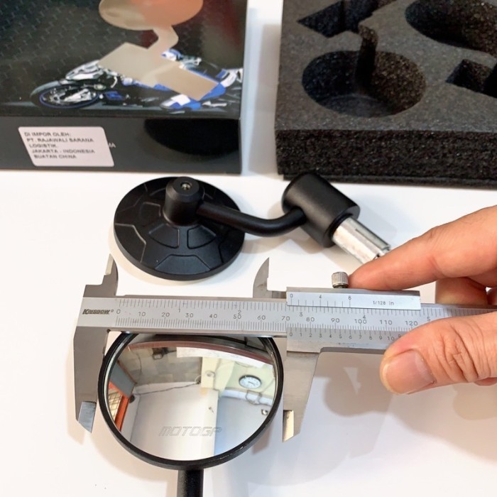 Kaca Spion Jalu Stang Variasi Motor Beat Pop-Pcx-Scoopy-Vario 110 Dll