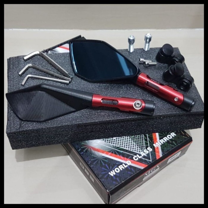 Kaca Spion Variasi Motor Vespa Matic/Vespa Sprint Primavera/Vespa Iget