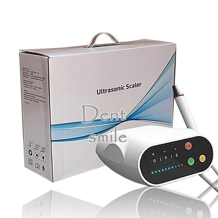 Dental scaller led non led ultrasonic scaler portable