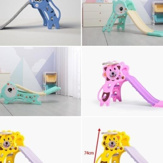 Bingo Happy Play Parklon Folding Fun Slide Perosotan