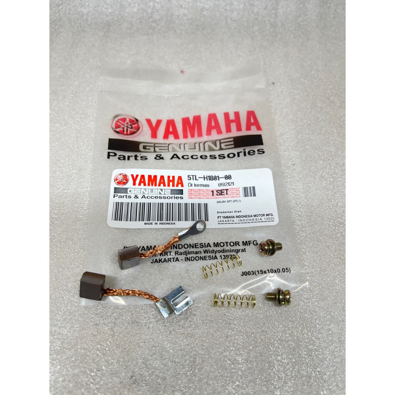 Arang Stater Mio Cool Stater Mio Sporty Mio Soul 5TL