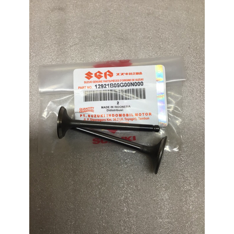 Klep Set Smash Payung Klep Smash B09