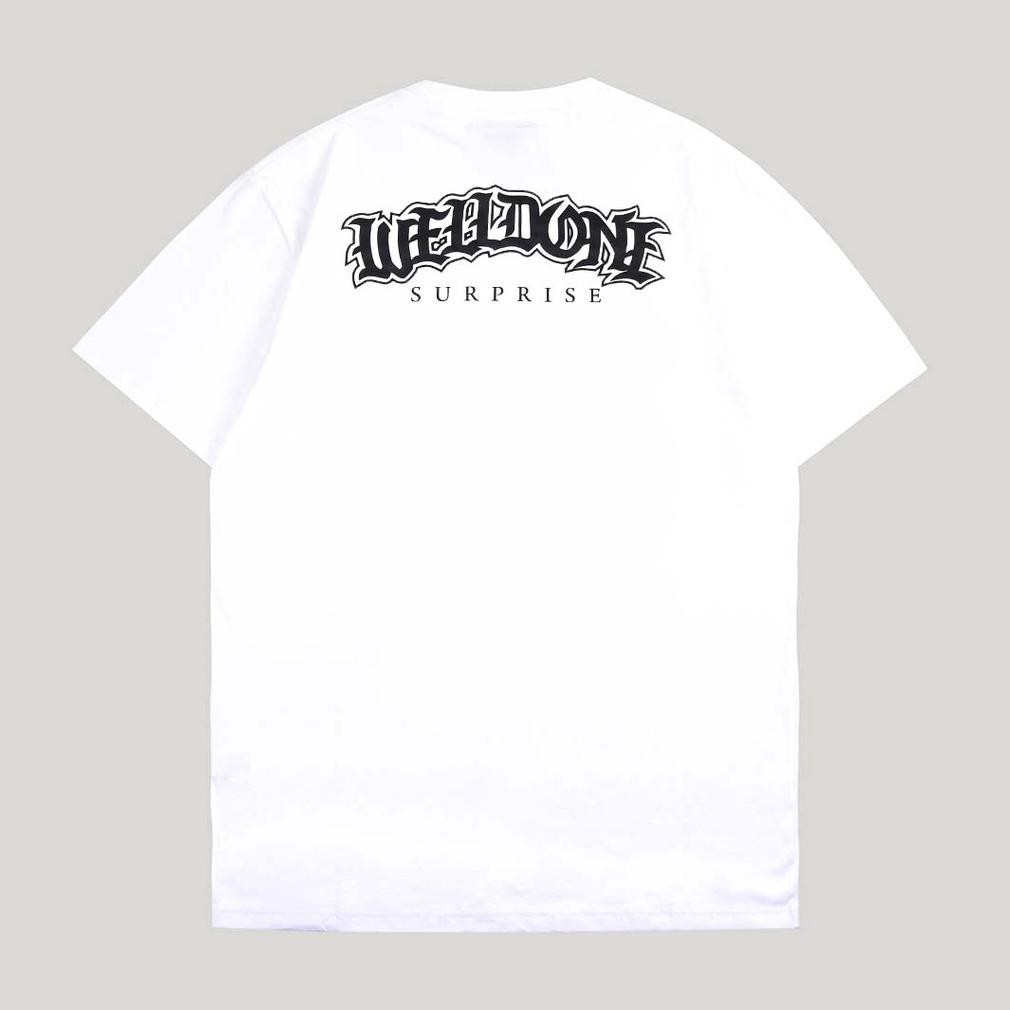 Terbaru Kaos Welldone T-Shirt Jumpfox Welldone Premium Pria Wanita Terbaru