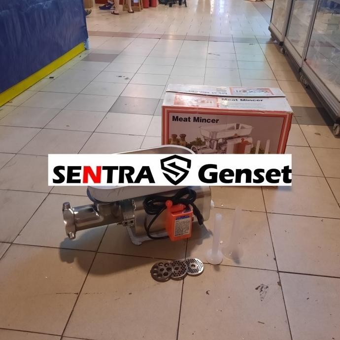 [Ready] Promo Mesin Penggiling Daging Taiwan Mh-237