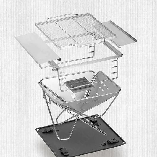 [Ready] Panggangan/Grill Naturehike Nh20Pj121