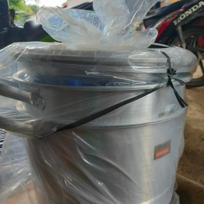 [Promo] Terbaru Panci Serbaguna Halco 40/Dandang Kukus Halco Good Produk