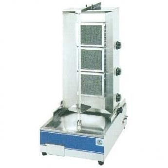 [Baru] Gas Kebab Grill/Panggangan Kebab Getra Tipe Hgv-791