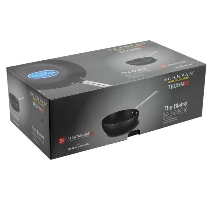 [New] Scanpan 26 Cm Techniq Panci Bistro Induksi