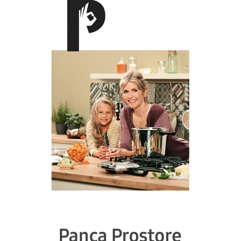 [New] Fissler Vitavit Premium Panci Presto 8 Ltr