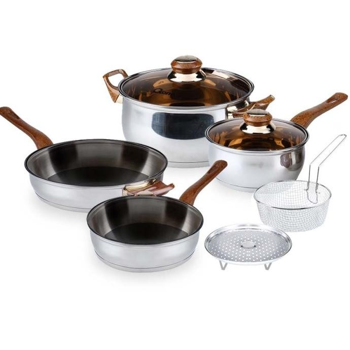 [Ready] Oxone Cookware Set Ox911 Ox 911