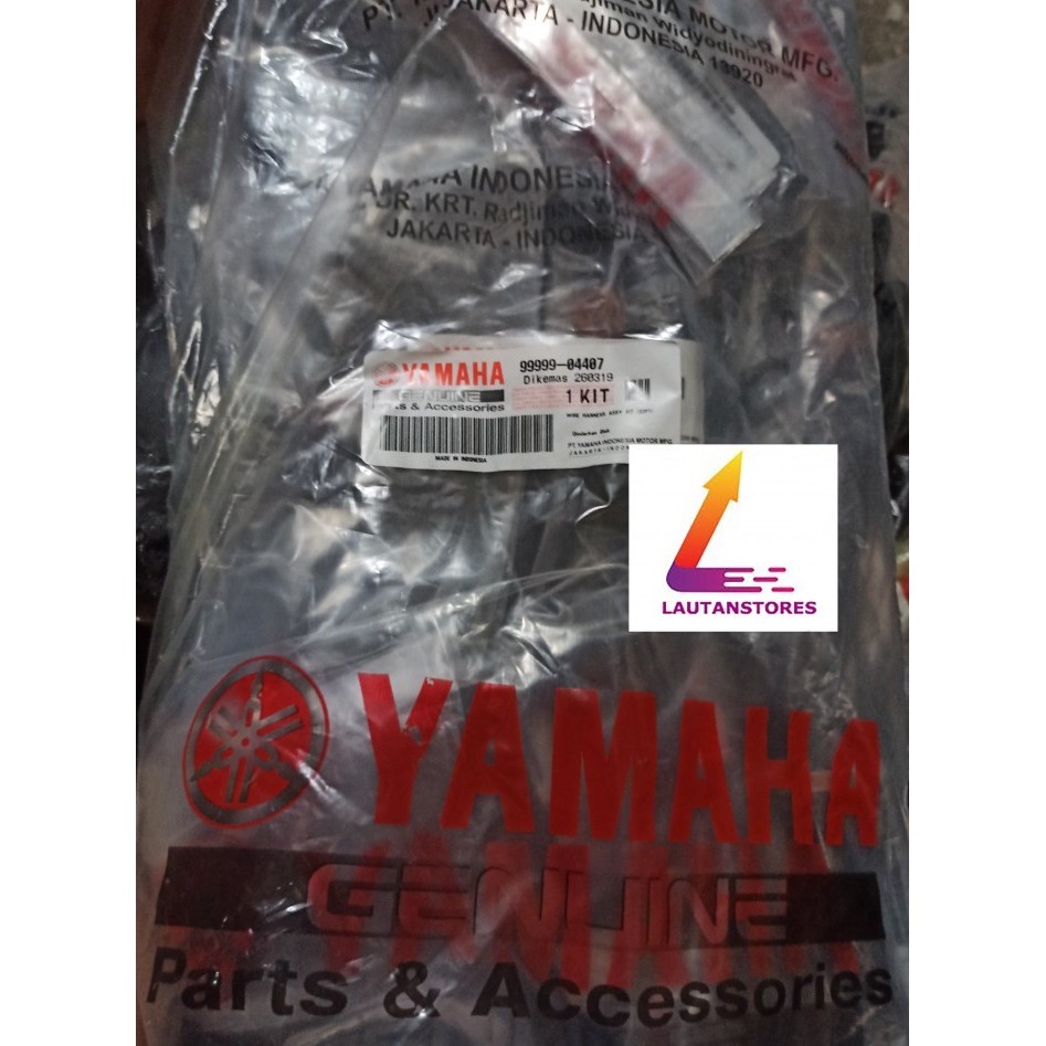 Sale 99999-04407 2Dp-H2590-00 Kabel Body Komplit Nmax Pertama Lama Old Abs