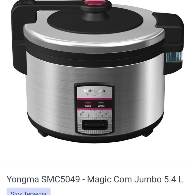 [Ready] Magicom Yongma Jumbo 5.4 Liter / Rice Cooker Yongma 5.4 L