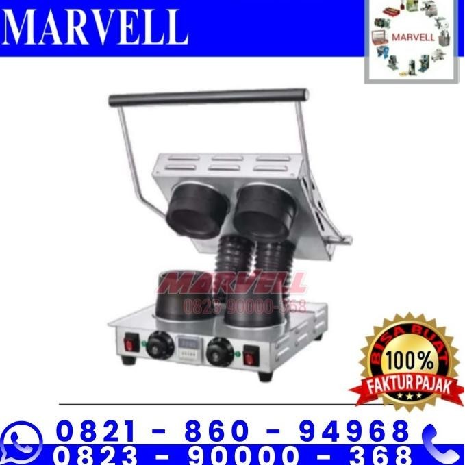 [Ready Stock] Mesin Pemanggang Sandwich Getra Hov-2 Alat Panggang Roti Burger