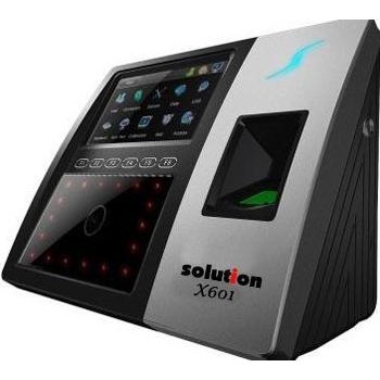 [Ready Stock] Mesin Absensi Dan Finger Print Sidik Jari Solution X601 Absensi Wajah