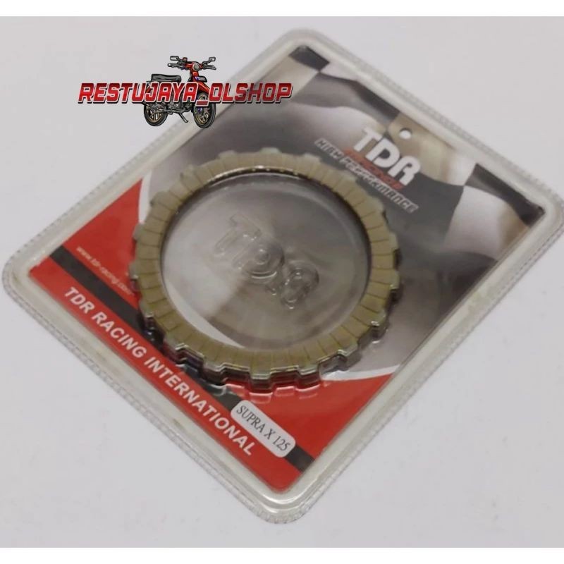 KAMPAS KOPLING KARISMA SUPRA X 125 TDR KAMPAS KOPLING TDR RACING KARISMA SUPRA X 125 KAMPAS KOPLING 