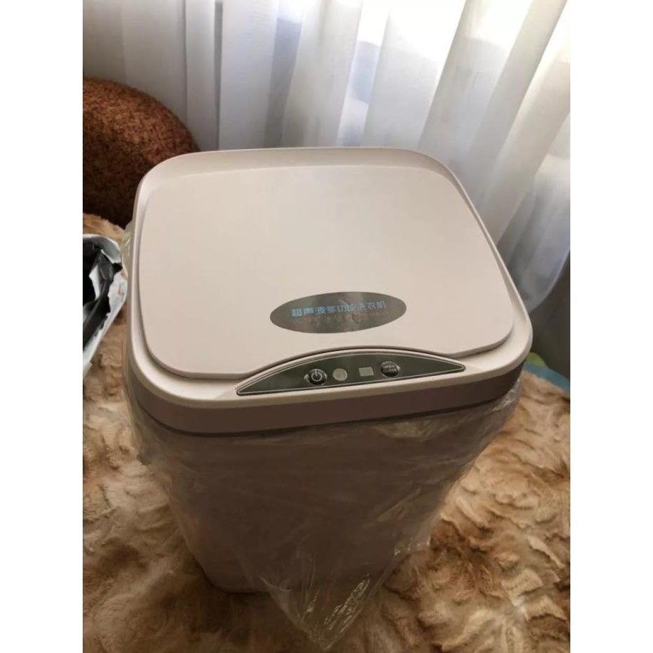 Mesin Cuci Mini Turbo Ultrasonik 3in1 Mesin Cuci Usb Ximeijie Portable