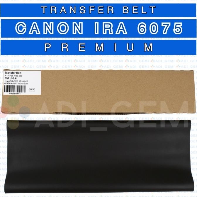 [Ready] Transfer Belt Premium Canon Imagerunner Advance 6075 - Ir 5570 6570