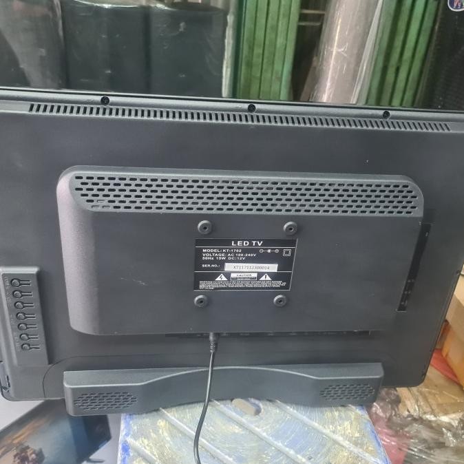[Ready] Tv Led Digital Ichiko 17Ins Kt 1702 Usb/Hdmi/Av/Vga Garansi