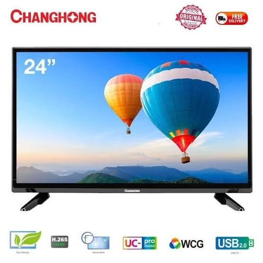 [Ready Stock] Tv Led Changhong 24 Inch L24G3