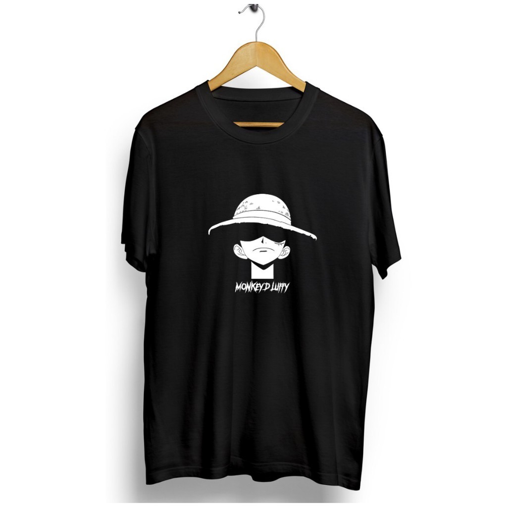 EXMON Tshirt Monkeyd Luffy
