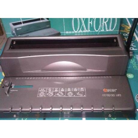 [Best Quality] Origin ( Oxford Kawat A4 )