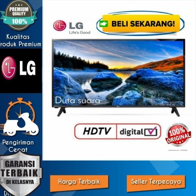 [Garansi] Led Tv Lg 32 Inch 32Lk540 Smart Tv Webos