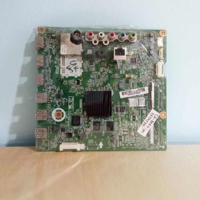 [Baru] Mb Lg 55Ln5710 - Mainboard Lg- Modul Mesin Tv Led Lg 55Ln5710
