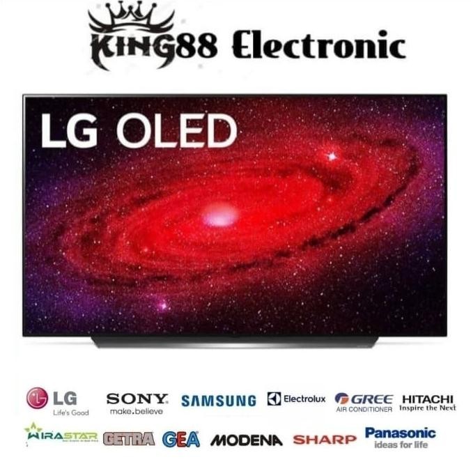[Baru] Lg Oled65Cxpta Tv Oled 65 Inch 4K Oled65Cx Dolby Vision Iq A9 Gen3 New
