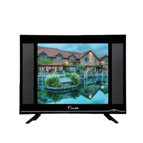 [Ready Stock] Beli 2 Lebih Hemat One Mi Led 17 Inch - 17T1 - Digital Tv