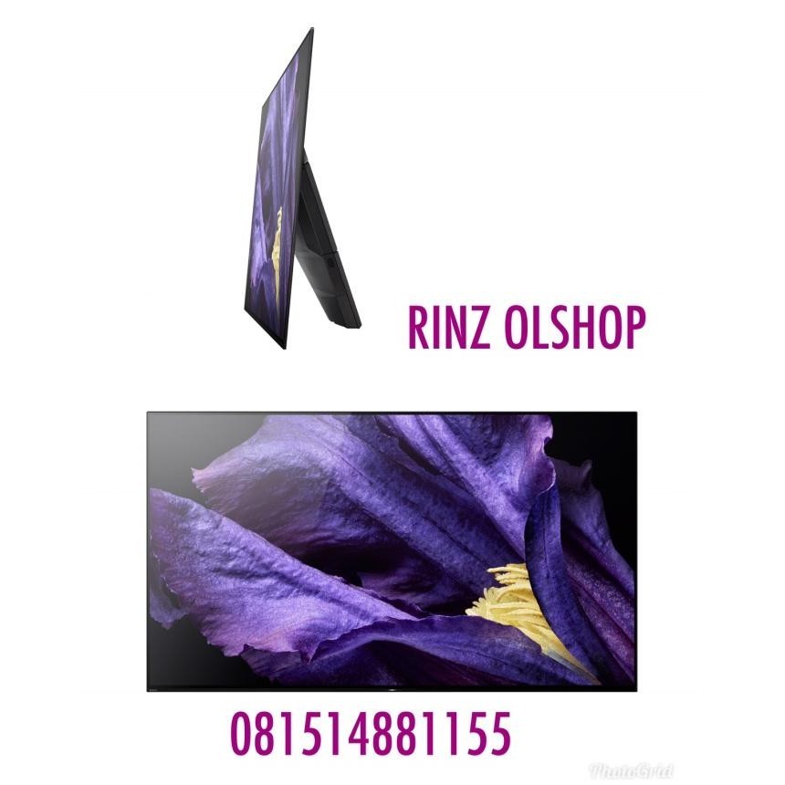[Best Quality] Sony Oled 55A9F Uhd 4K Tv Led Smart Android 55 Kd-55A9F