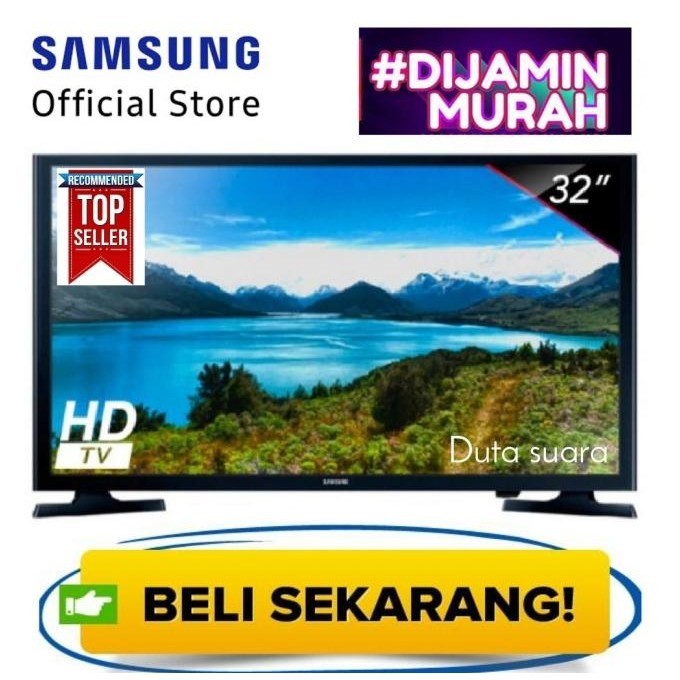 [Ready] Led Samsung 32 Inch 32N4003 Digital Tv