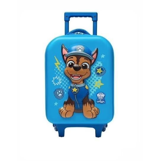 [Baru] Smiggle Chase Trolley/Tas Koper Anak/Kado/Tas Sekolah
