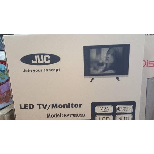 [Promo] Juc Led Tv Monitor Kv-1708Usb