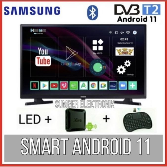 [Ready] Samsung 43 Smart Tv Android