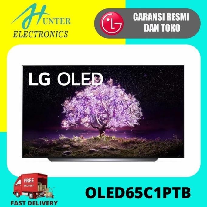 [Promo] Smart Tv Lg Oled65C1Ptb 4K Oled 65 Inch Magic Remote Oled65C1 65C1
