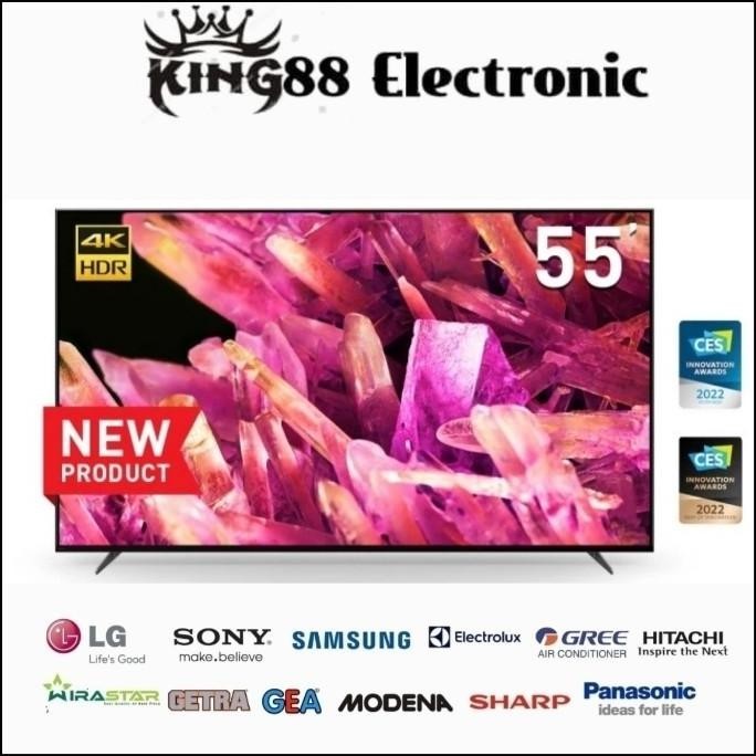 [Promo] Sony Bravia 55X90K Smart Tv 55 Inch Uhd Hdr 4K Kd-55X900K