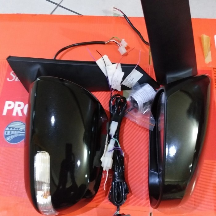 Spion Innova 2005 Sd 2015 Upgrade Type V Retrack Fullset Good Quality